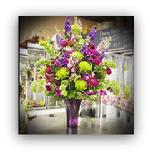 sympathy flowers