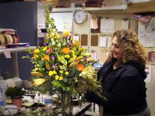 Flower Shop Bouquets