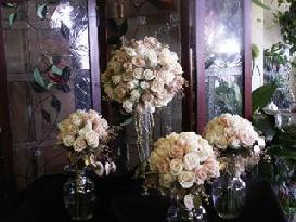 White Wedding Flowers