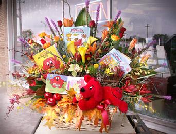 Special Flower Arrangement