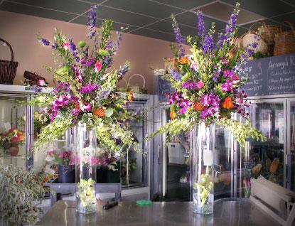 Wedding Reception Flowers Wedding Ceremony Flowers The Flower