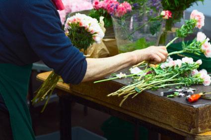 floral design class