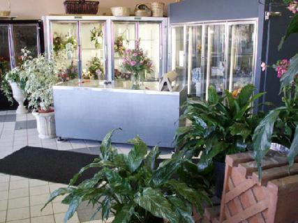 Anoka, Flower Shop