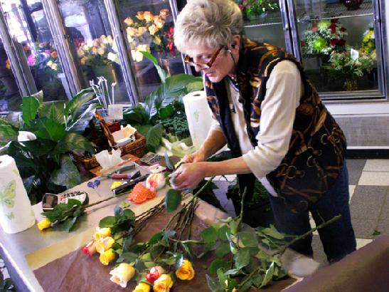 blaine florist